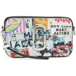 Marc Jacobs The Pop Americana Snapshot(White Multi)