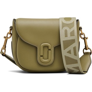 Marc Jacobs The Saddle Bag(Light Moss)