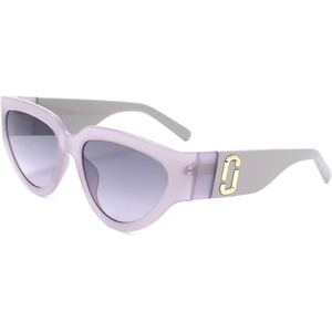 Marc Jacobs Unisex Sunglasses(B1p/Dg Violet Grey)