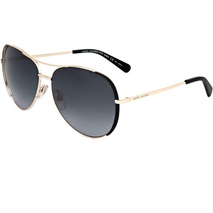 Marc Jacobs Unisex Sunglasses(Black)