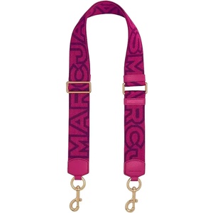Marc Jacobs Unisex The Strap(Lipstick Pink Multi)