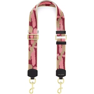 Marc Jacobs Unisex The Strap(Vachetta Red Multi)