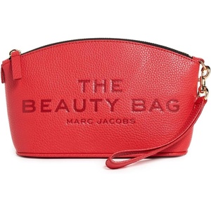 Marc Jacobs Women’s The Beauty Bag, Black, one_size(True Red)