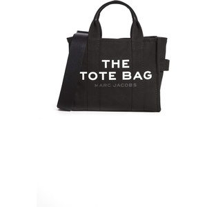 Marc Jacobs Women’s The Canvas Small Tote Bag(Black)