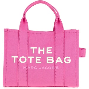 Marc Jacobs Women’s The Canvas Small Tote Bag(Bow Pink)