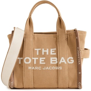 Marc Jacobs Women’s The Canvas Small Tote Bag(Camel)