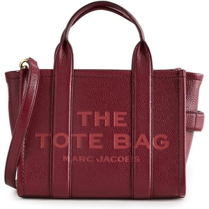 Marc Jacobs Women’s The Canvas Small Tote Bag(Cherry)