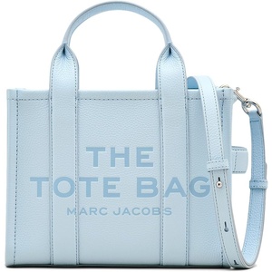 Marc Jacobs Women’s The Canvas Small Tote Bag(Cloud Blue)