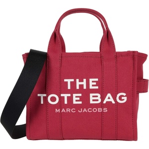 Marc Jacobs Women’s The Canvas Small Tote Bag(Persian Red)