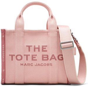 Marc Jacobs Women’s The Canvas Small Tote Bag(Rose)