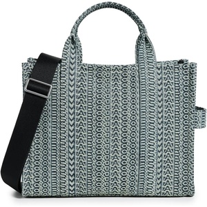 Marc Jacobs Women’s The Canvas Small Tote Bag(Sun Faded Denim)