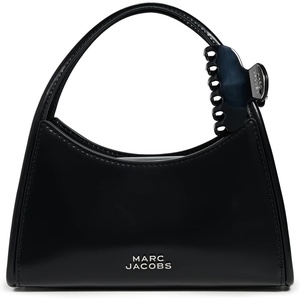 Marc Jacobs Women’s The Claw Clip Crossbody Bag(Black)