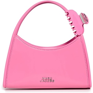 Marc Jacobs Women’s The Claw Clip Crossbody Bag(Bow Pink)