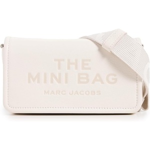 Marc Jacobs Women’s The Leather Mini Bag(Cotton)