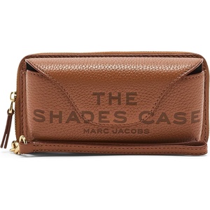 Marc Jacobs Women’s The Leather Shades Case(Argan Oil)
