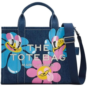 Marc Jacobs Women’s The Leather Tote Bag(Multi)