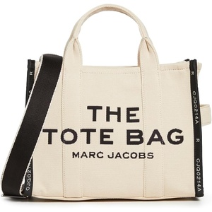 Marc Jacobs Women’s The Leather Tote Bag(Warm Sand)