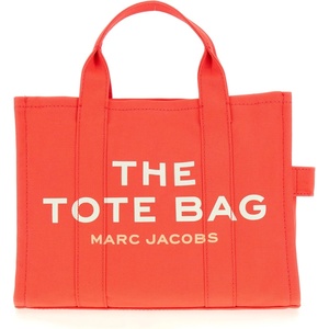 Marc Jacobs Women’s The Medium Tote Bag(Electric Orange)