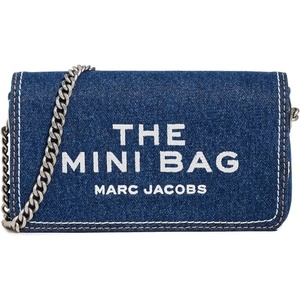 Marc Jacobs Women’s The Mini Bag(Dark Wash)