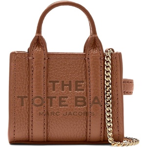 Marc Jacobs Women’s The Nano Tote Crossbody(Argan Oil)