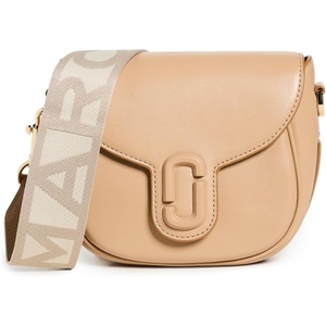 Marc Jacobs Women’s The Saddle Bag(Camel)