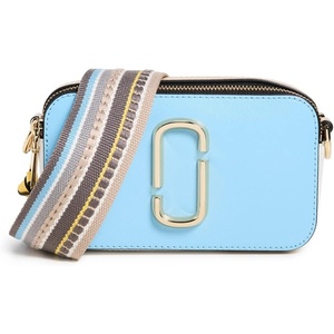 Marc Jacobs Women’s The Snapshot(Air Blue Multi)