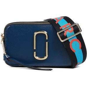 Marc Jacobs Women’s The Snapshot(Blue Sea Multi)