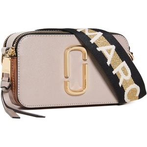 Marc Jacobs Women’s The Snapshot(Cement Multi)