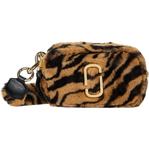 Marc Jacobs Women’s The Snapshot(Natural/Black)
