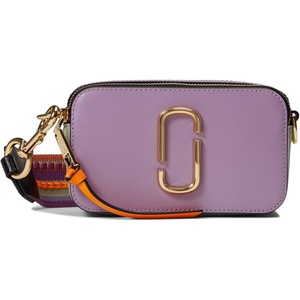 Marc Jacobs Women’s The Snapshot(Regal Orchid Multi)