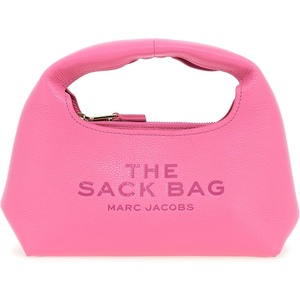 Marc Jacobs womens The Mini Sack Bag(Bow Pink)