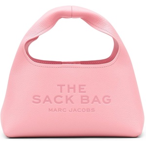 Marc Jacobs womens The Mini Sack Bag(Ribbon Pink)