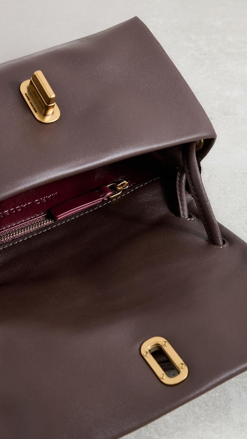image:imageMarc Jacobs The Mini Dual BagGanache