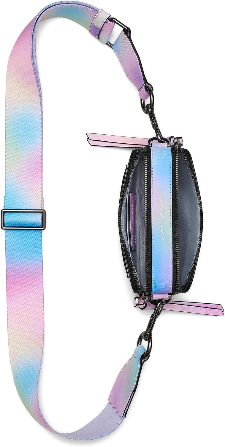 image:imageMarc Jacobs Womens Snapshot Bag 18611Blue Multi