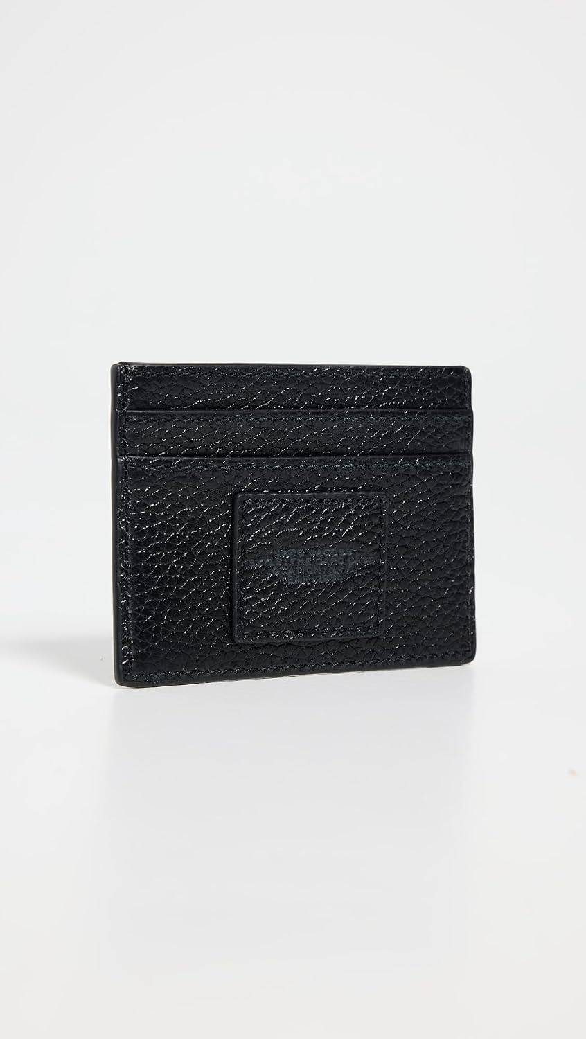 image:imageMarc Jacobs Womens The Leather Card CaseBlack
