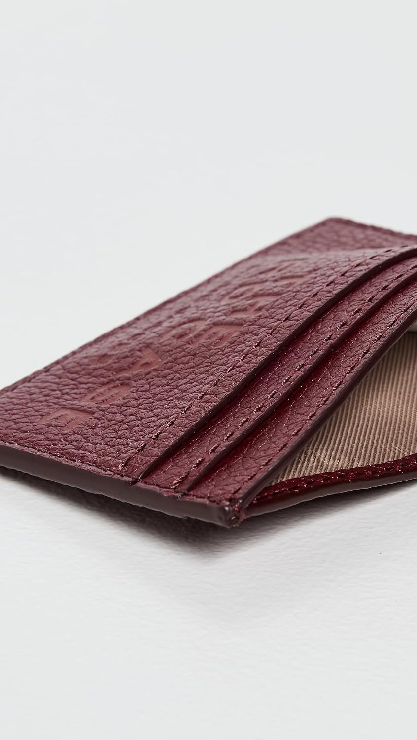 image:imageMarc Jacobs Womens The Leather Card CaseCherry