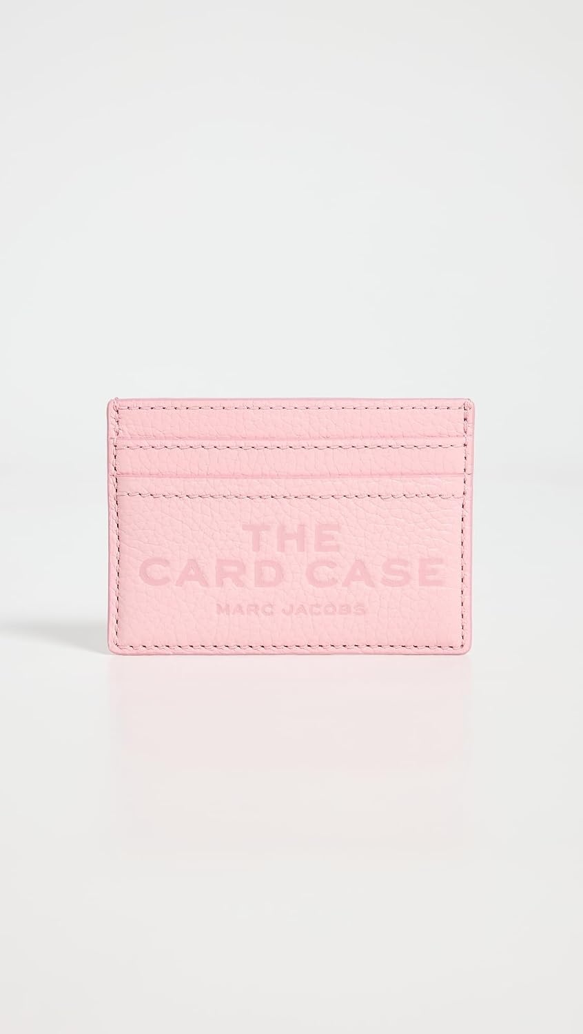 image:imageMarc Jacobs Womens The Leather Card CaseRibbon Pink