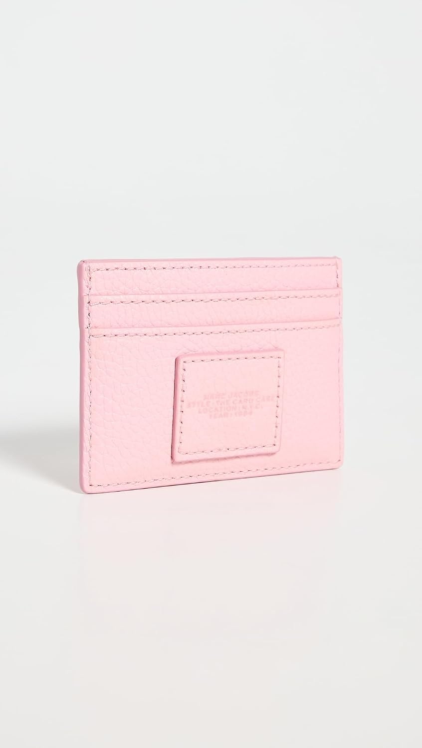 image:imageMarc Jacobs Womens The Leather Card CaseRibbon Pink
