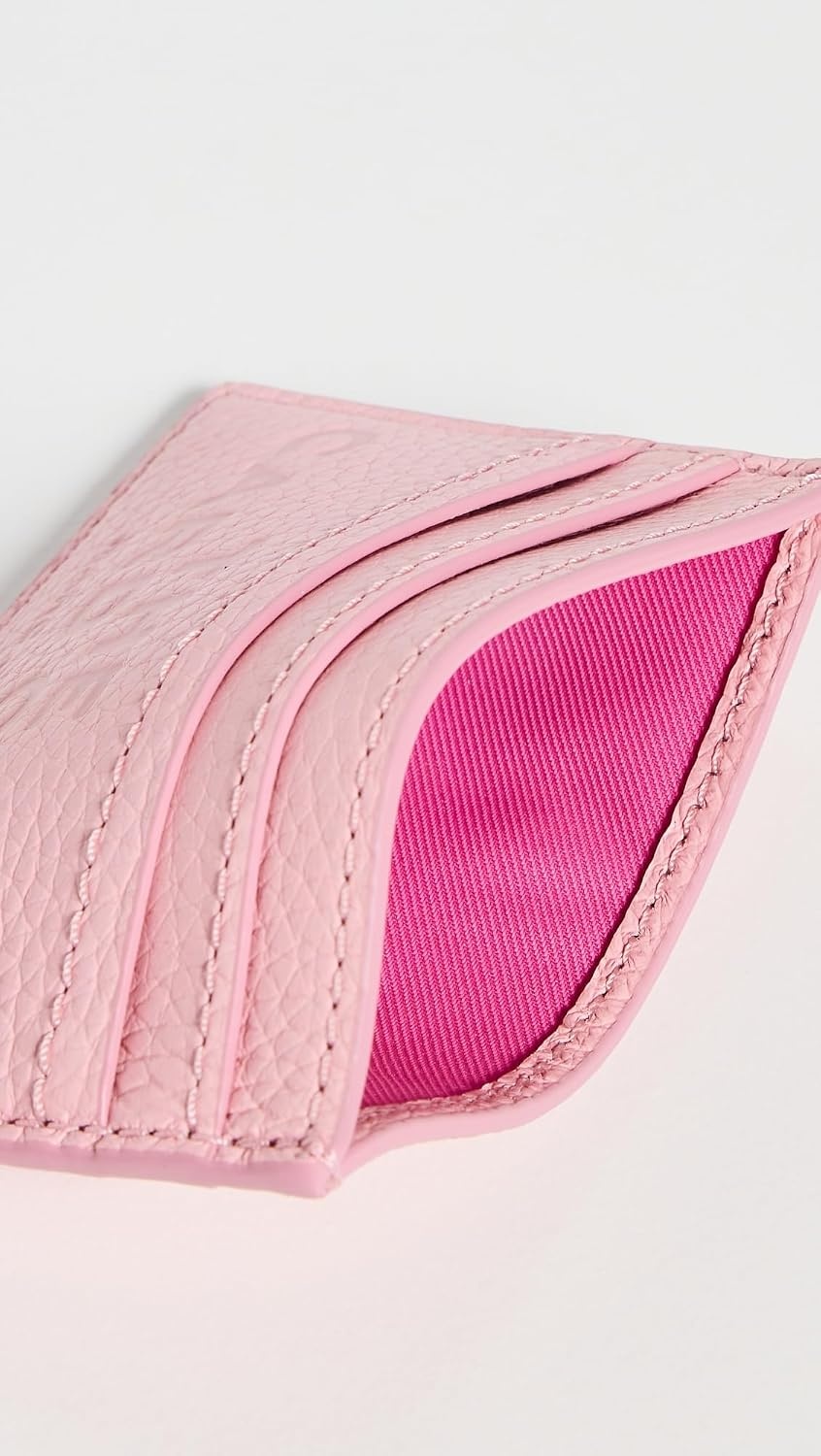 image:imageMarc Jacobs Womens The Leather Card CaseRibbon Pink