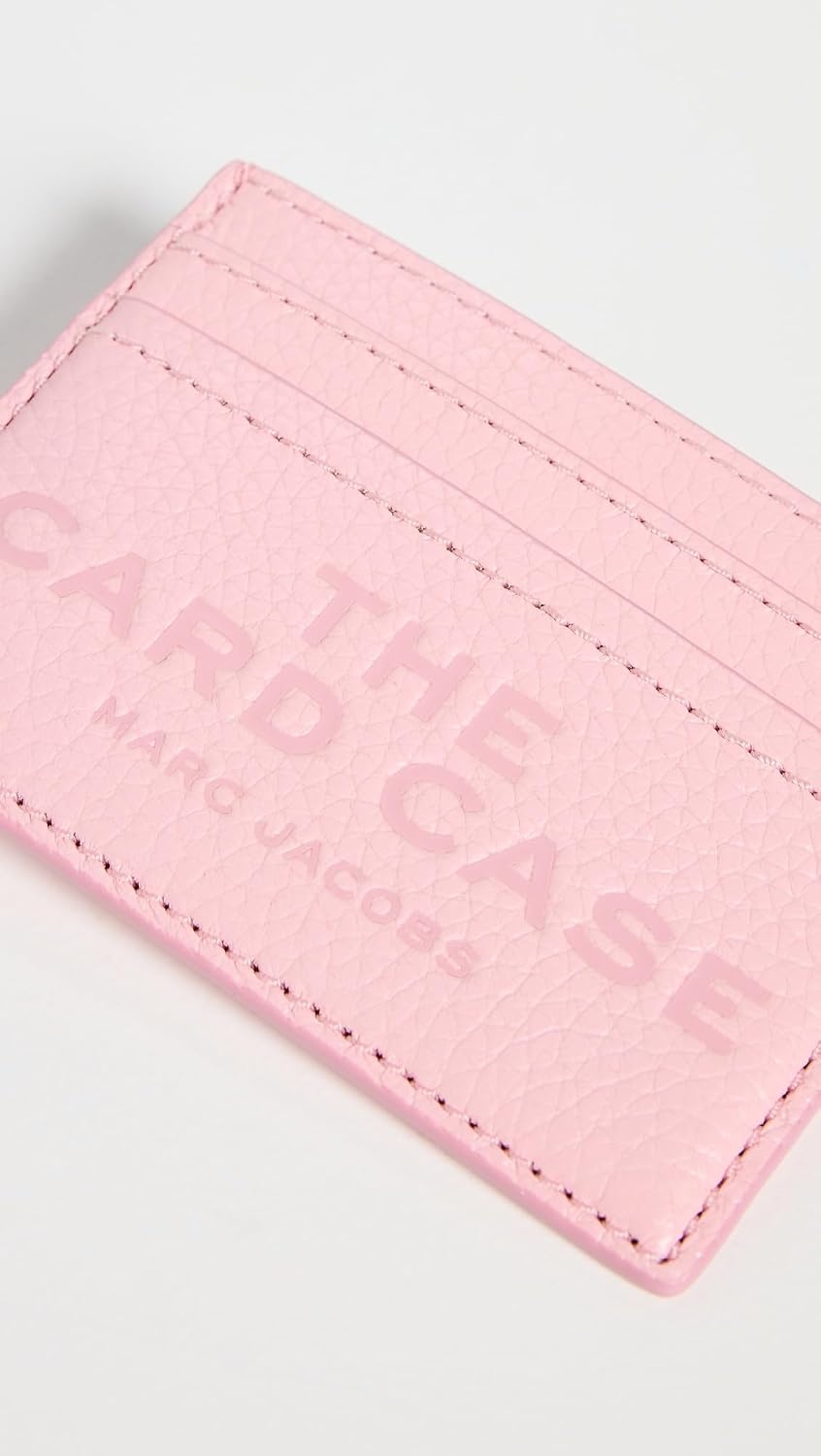 image:imageMarc Jacobs Womens The Leather Card CaseRibbon Pink