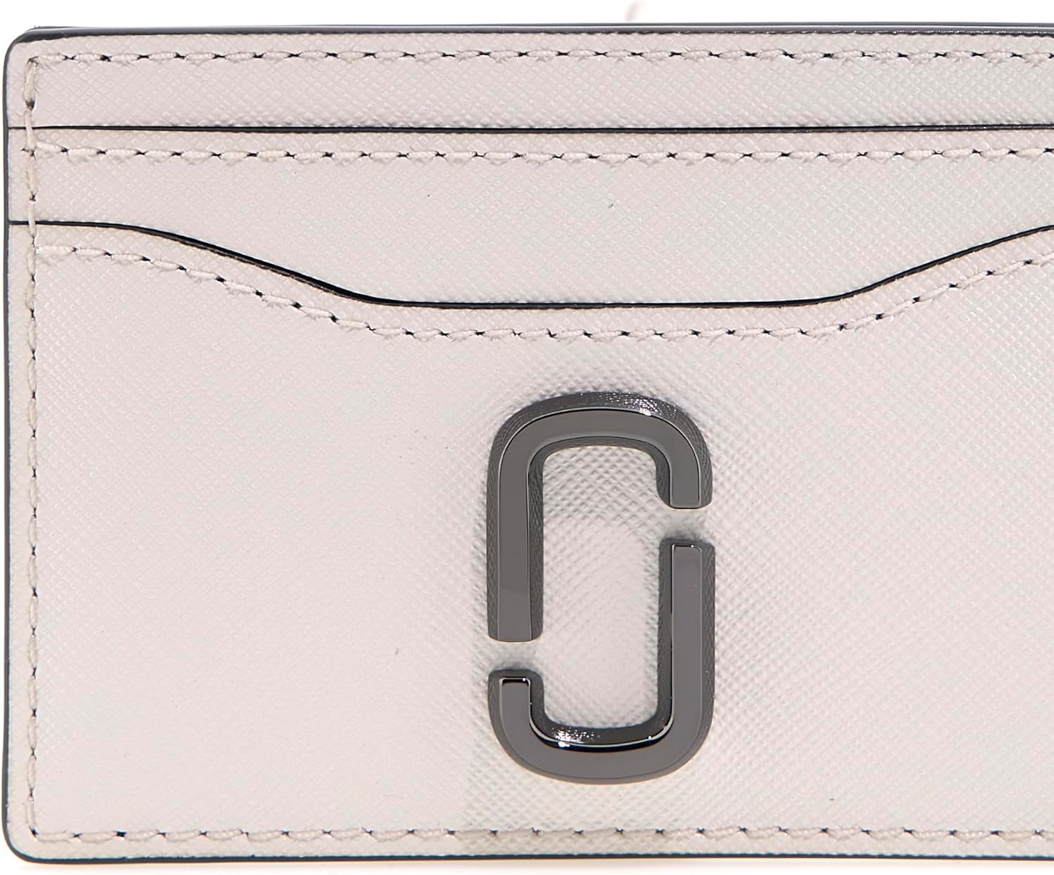 image:imageMarc Jacobs Womens The Leather Card Caseblack white