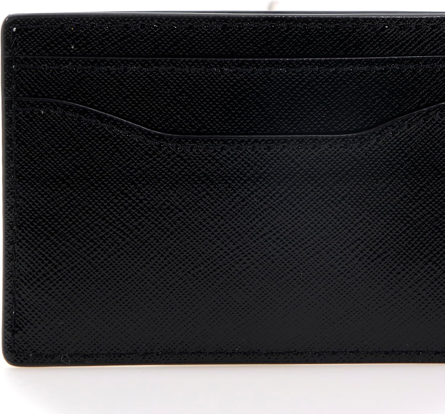 image:imageMarc Jacobs Womens The Leather Card Caseblack white
