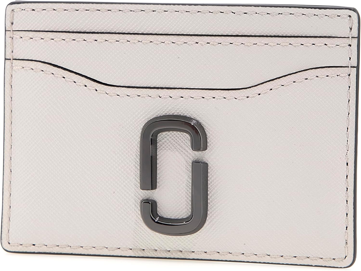 image:imageMarc Jacobs Womens The Leather Card Caseblack white