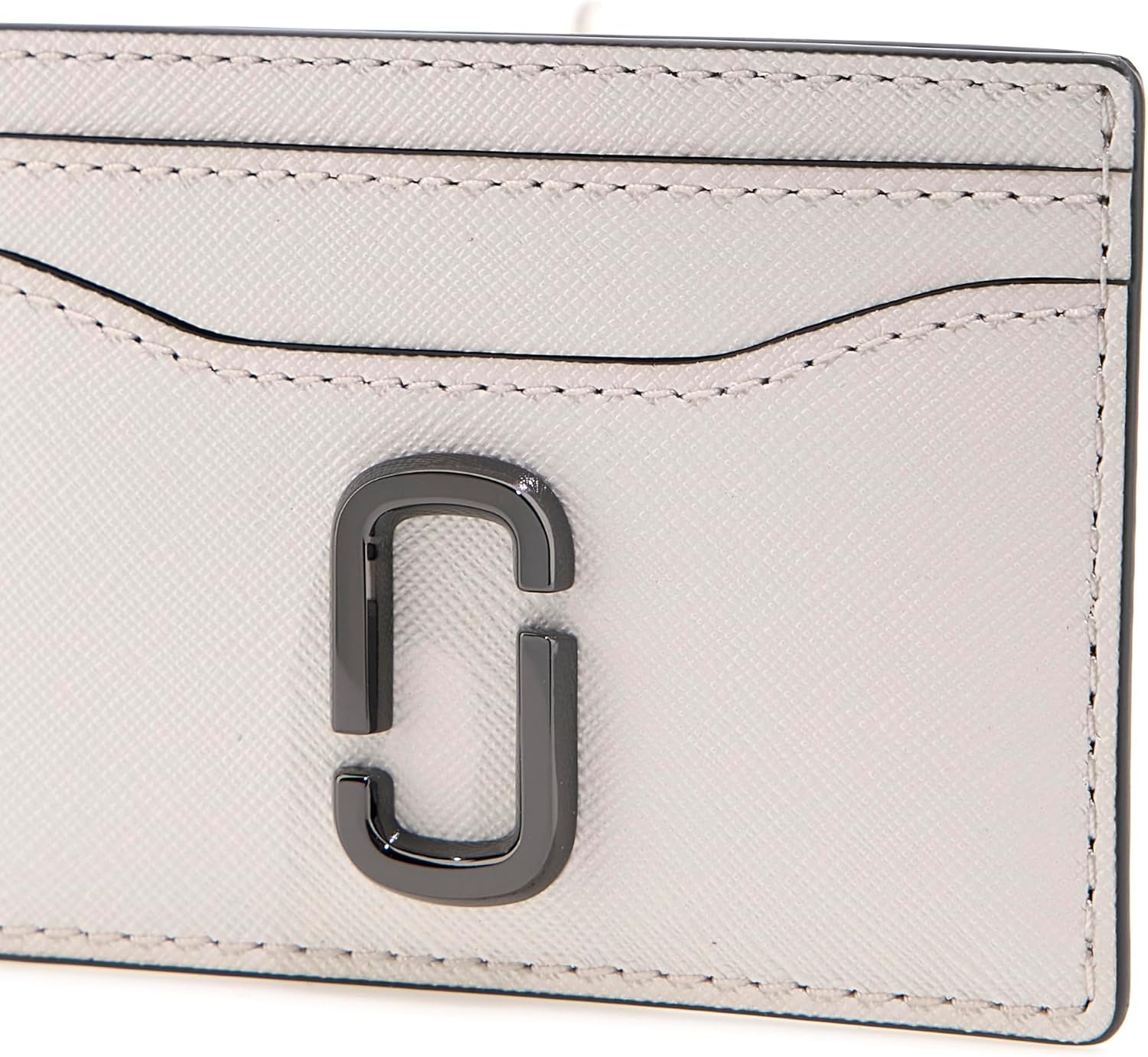 image:imageMarc Jacobs Womens The Leather Card Caseblack white