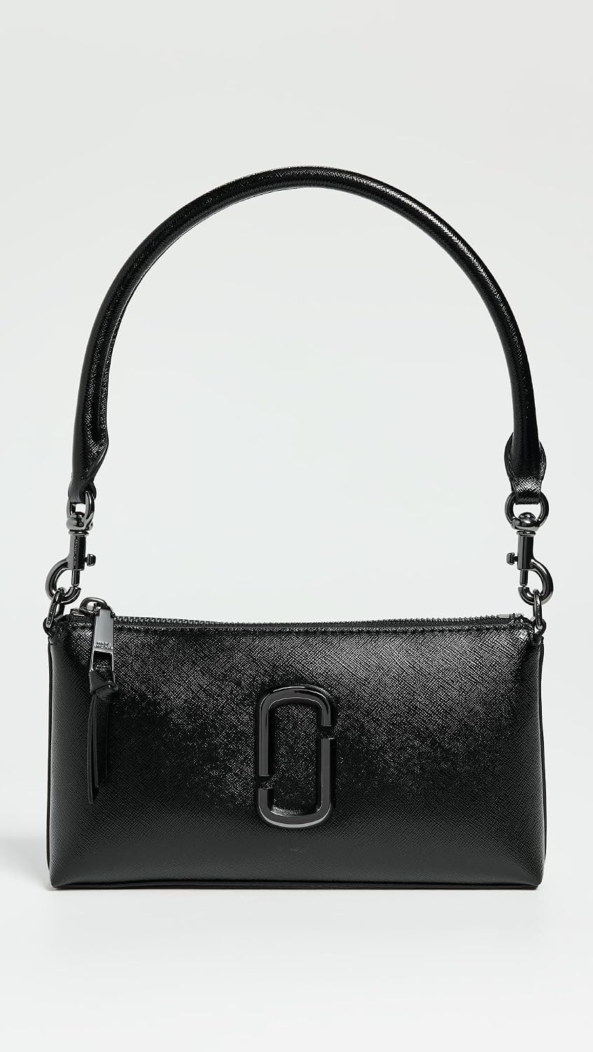 image:imageMarc Jacobs Womens The Snapshot DTM PochetteBlack