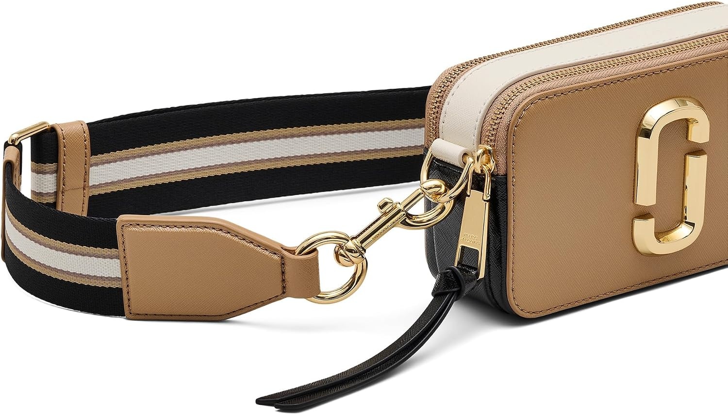 image:imageMarc Jacobs Womens The SnapshotCamel Multi