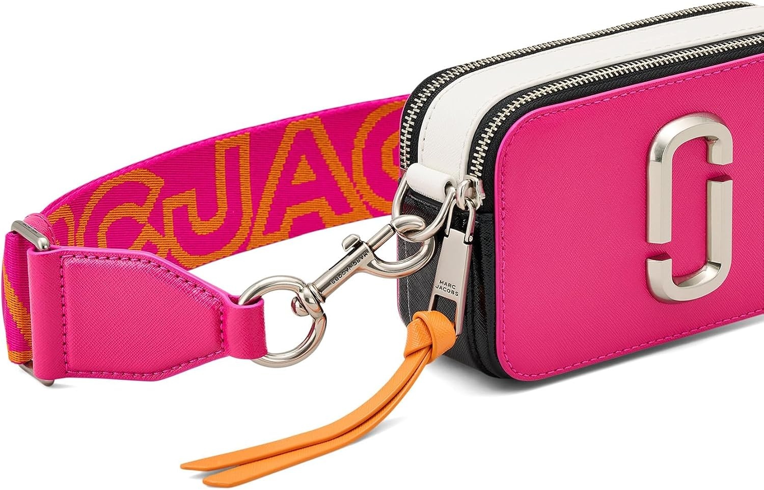 image:imageMarc Jacobs Womens The SnapshotHot Pink Multi