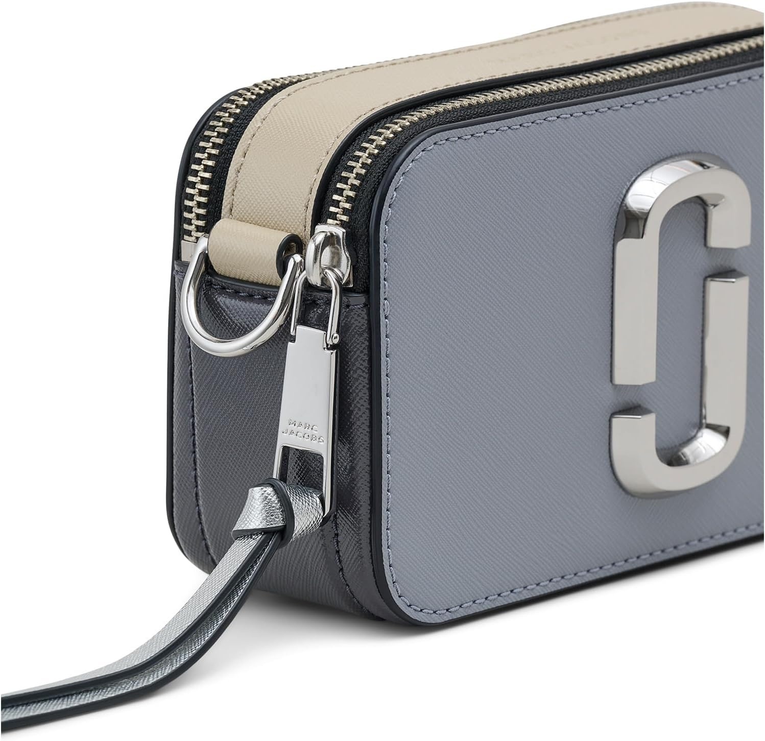 image:imageMarc Jacobs Womens The SnapshotWolf GreyMulti