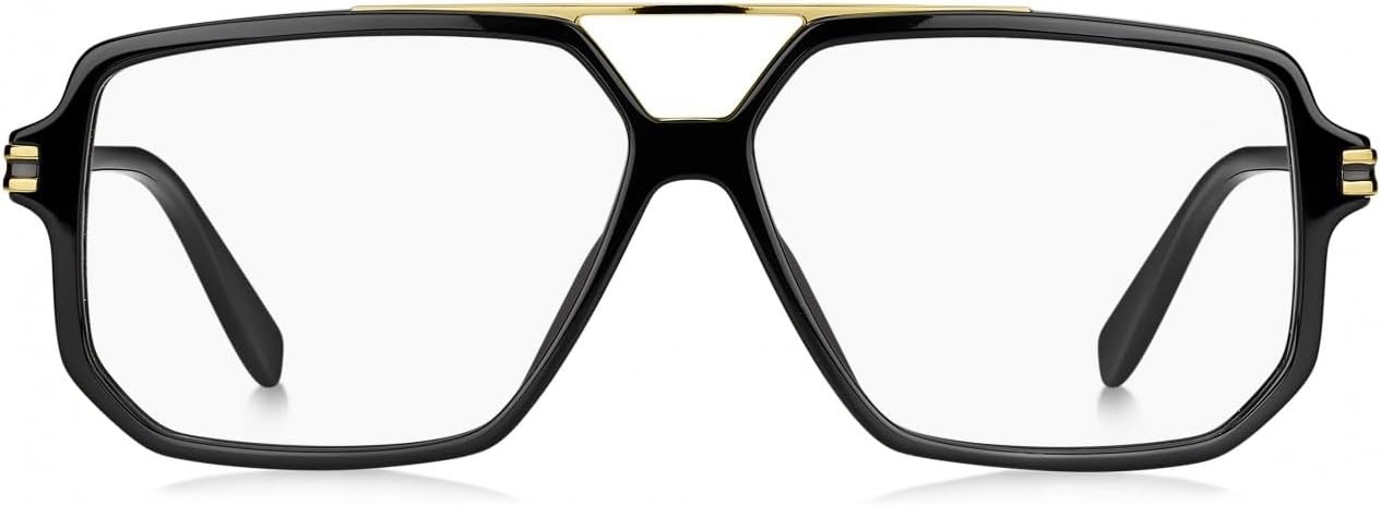 image:imageMarc Jacobs frame MARC417 807 Acetate Shiny Black Gold