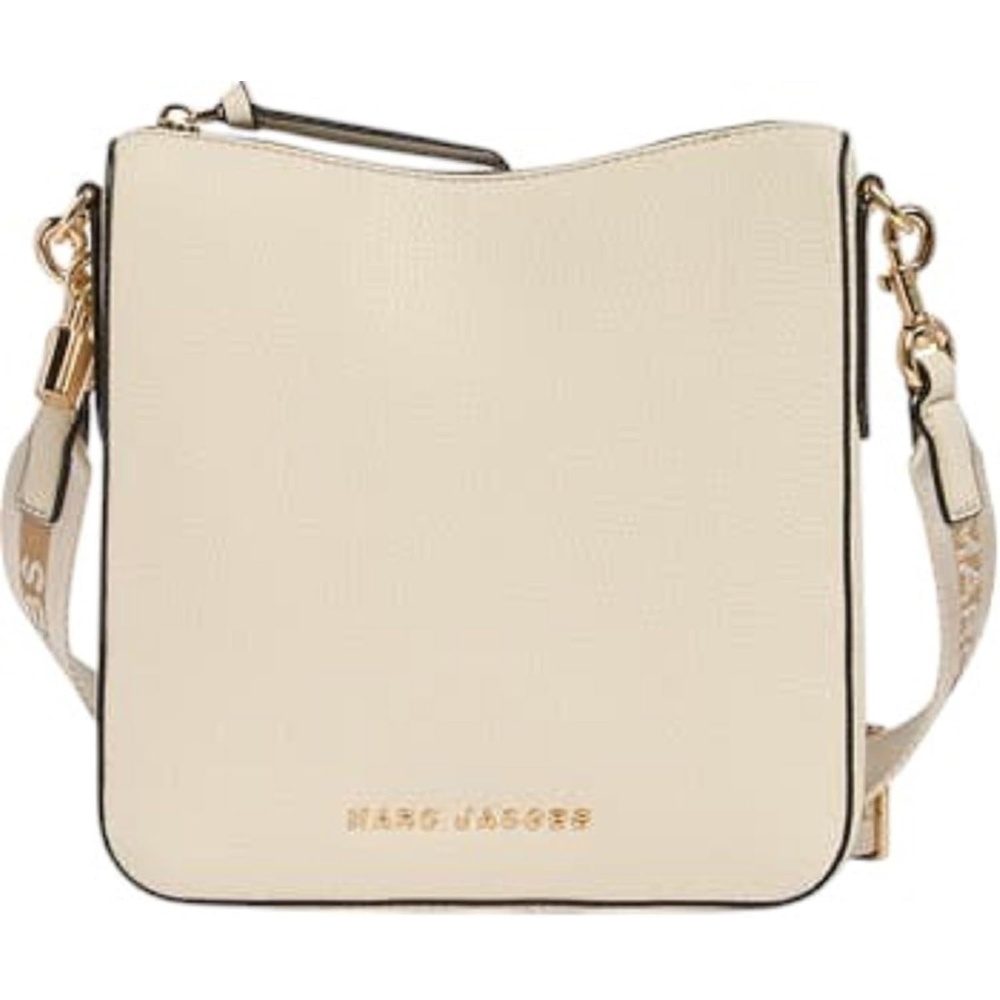 image:imageMarc Jacobs Drifter Swing Pack Crossbody BagMarshmallow